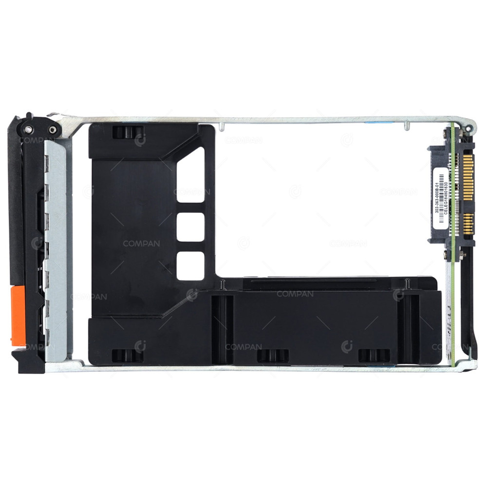 005052236 EMC FLASH SSD 200GB SAS 6/12G 2.5" SFF in 3.5" LFF